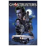 Ghostbusters: Displaced Aggression  Graphic Novel